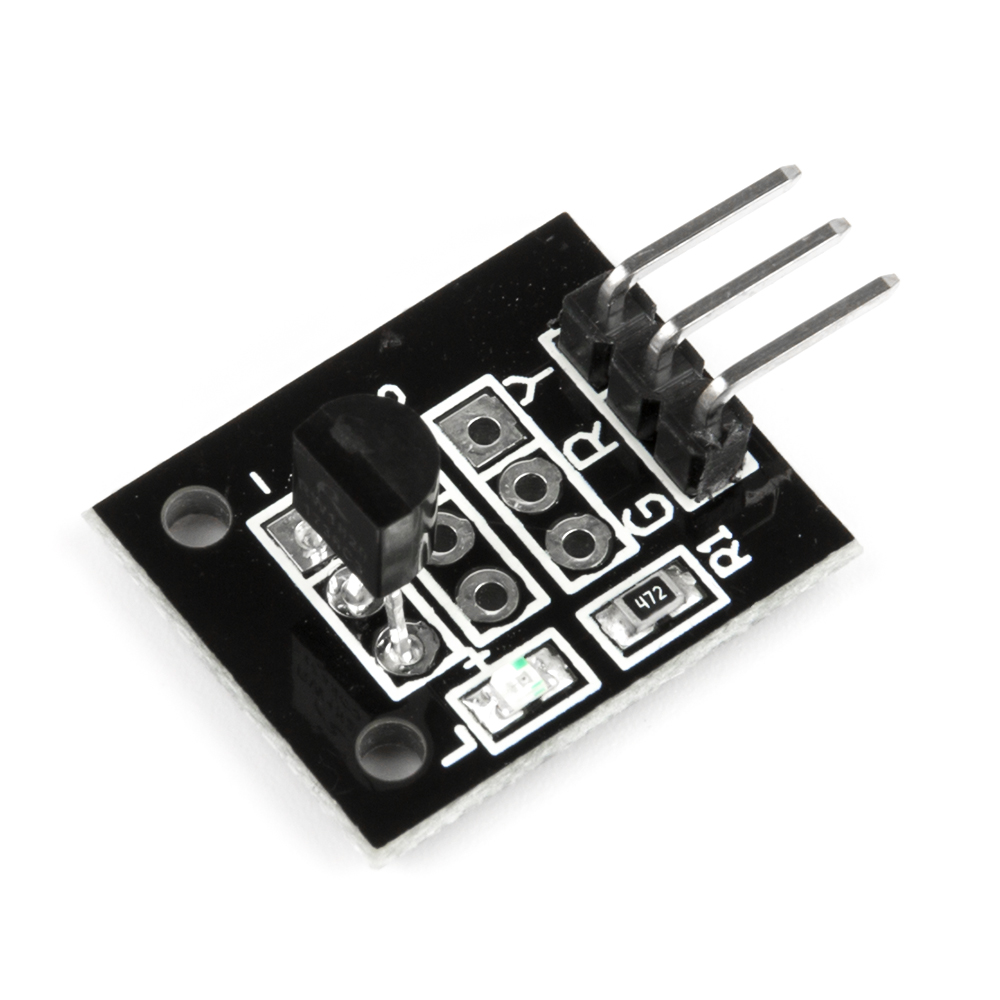 Модуль температурного датчика DS18b20 KY-001